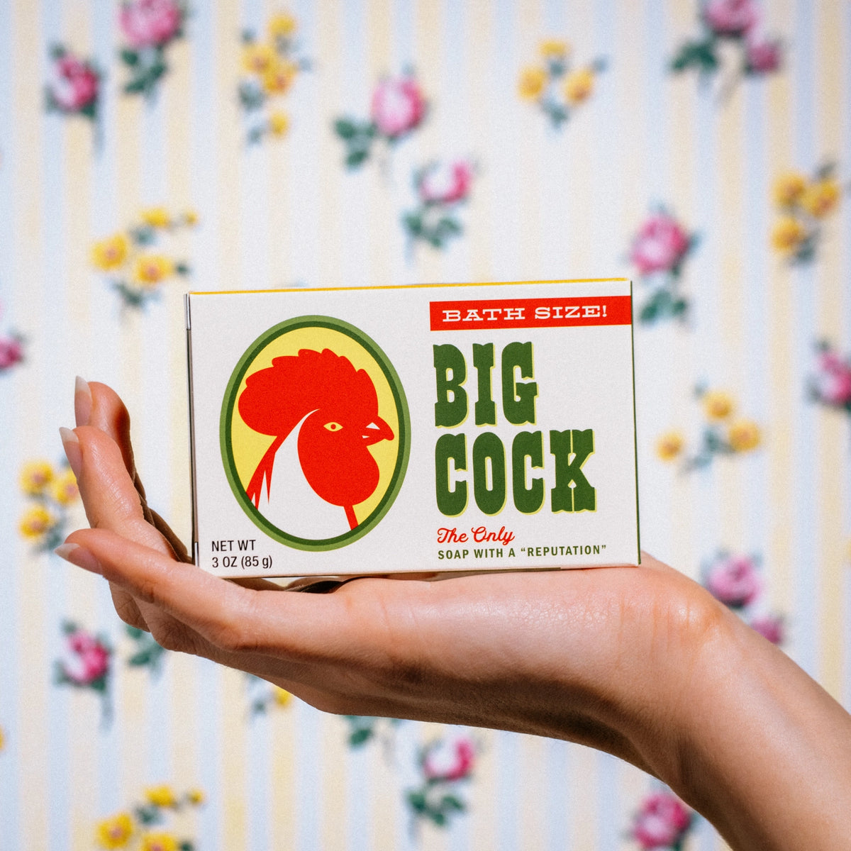 Big Cock Boxed Bar Soap – Whiskey River Soap Wholesale