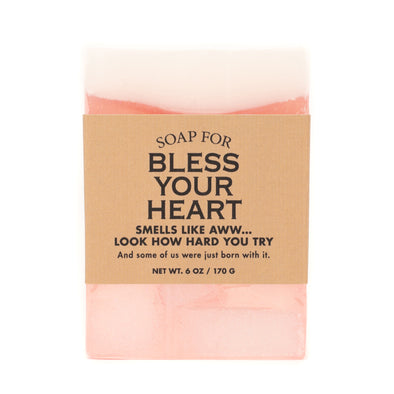 A Soap for Bless Your Heart