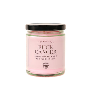 A Candle for Fuck Cancer