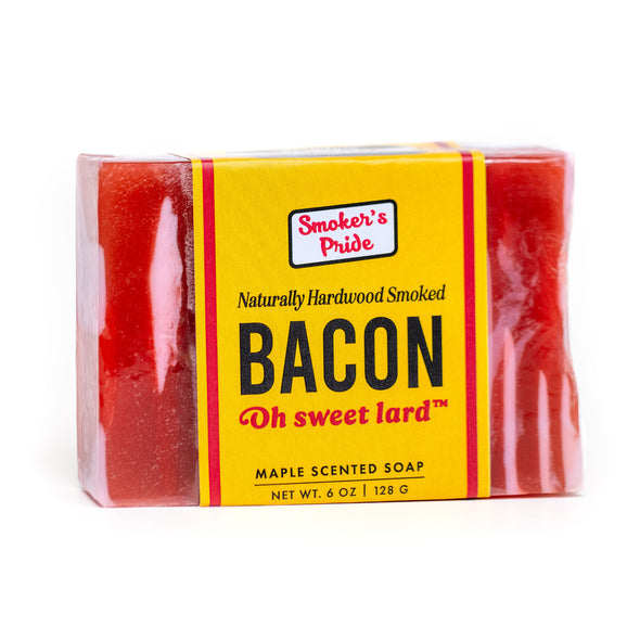 Bacon Do Not Eat Bar Soap