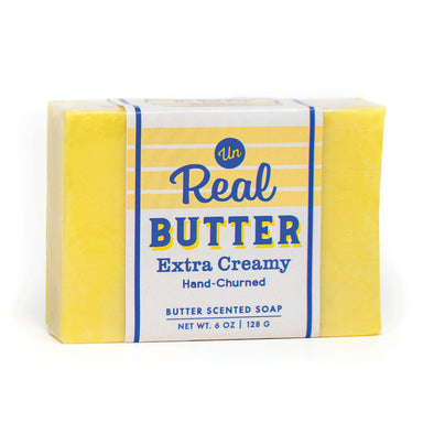Butter Do Not Eat Bar Soap
