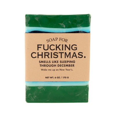 A Soap for Fucking Christmas - HOLIDAY