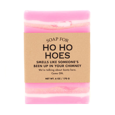 A Soap for Ho Ho Hoes - HOLIDAY