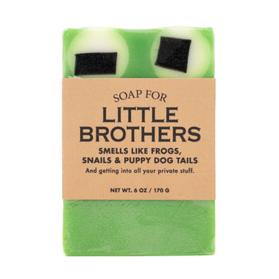 A Soap for Little Brothers