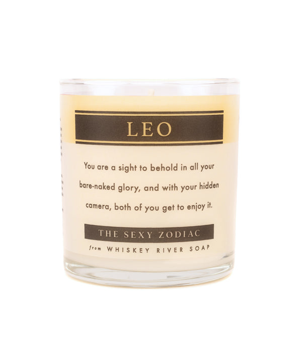 Sexy Zodiac Candle Pre-Pack