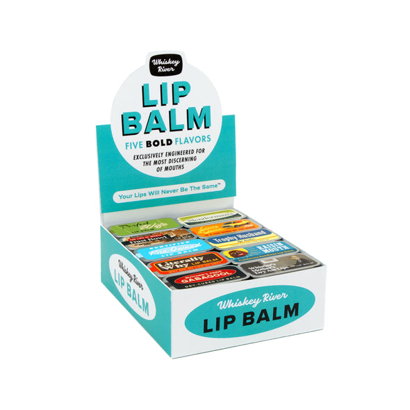 Alky Lip Balm