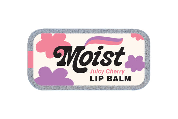 Old School Lip Balm Tin Set C