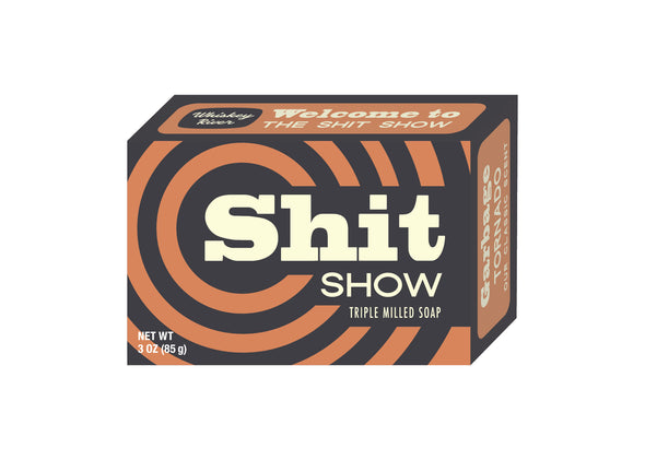 Shit Show Boxed Bar Soap