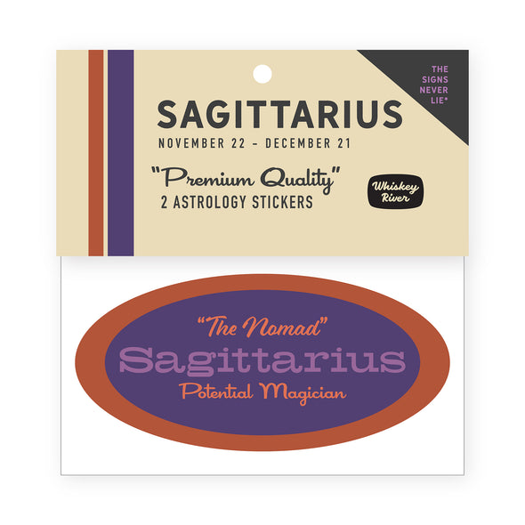 Astrology Stickers Pre-Pack