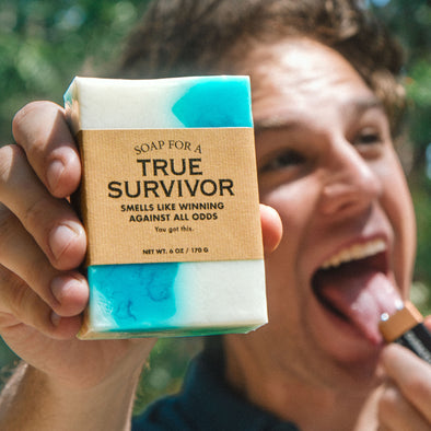 A Soap for True Survivors