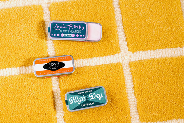 Alky Lip Balm