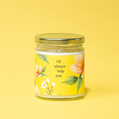 Bury the Bodies Candle