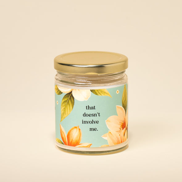 Tired of the Drama Candle