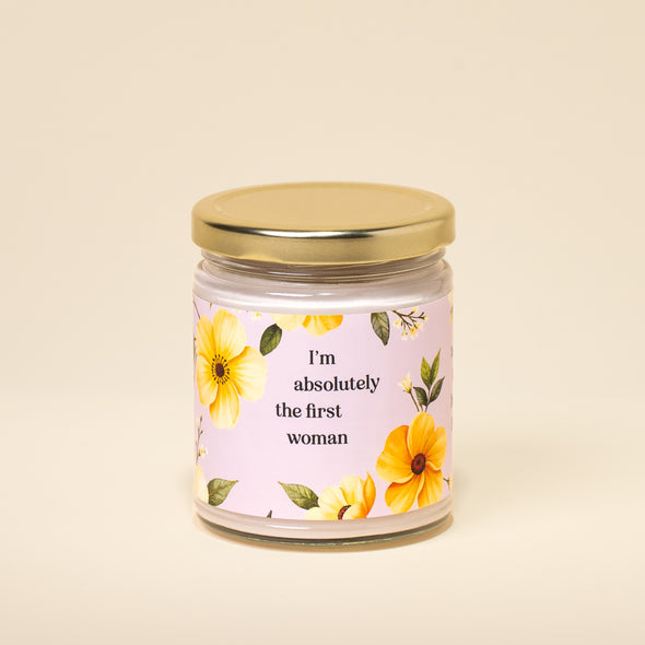 Hot Flashes Candle