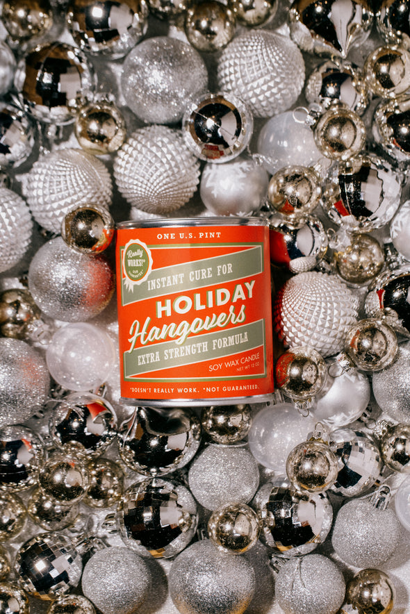 Holiday Hangovers Holiday Paint Can