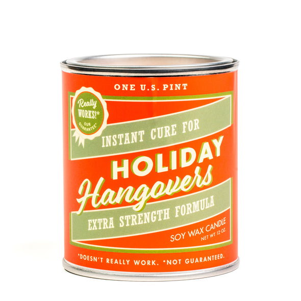 Holiday Hangovers Holiday Paint Can