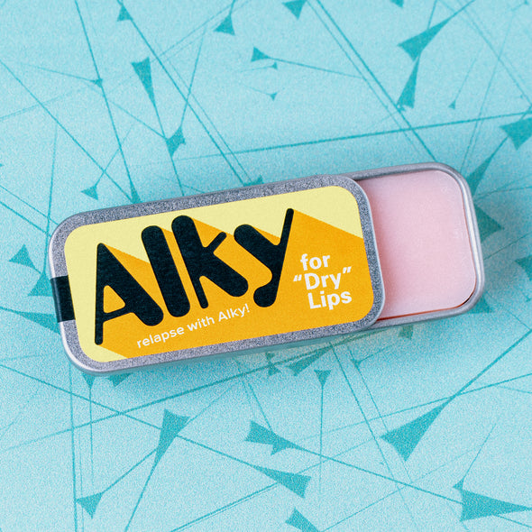 Alky Lip Balm