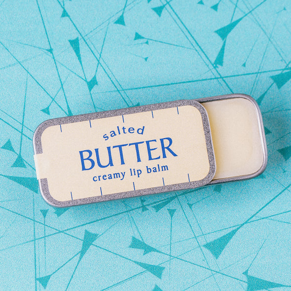 Salted Butter Creamy Lip Balm