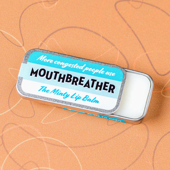 Mouthbreather Lip Balm