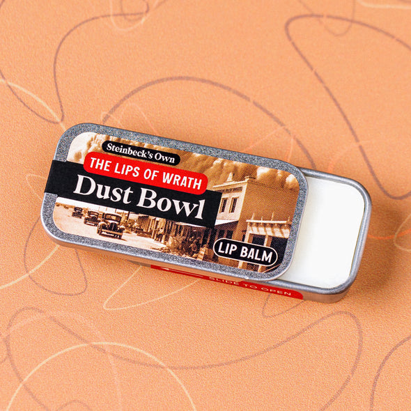 Dust Bowl Lip Balm