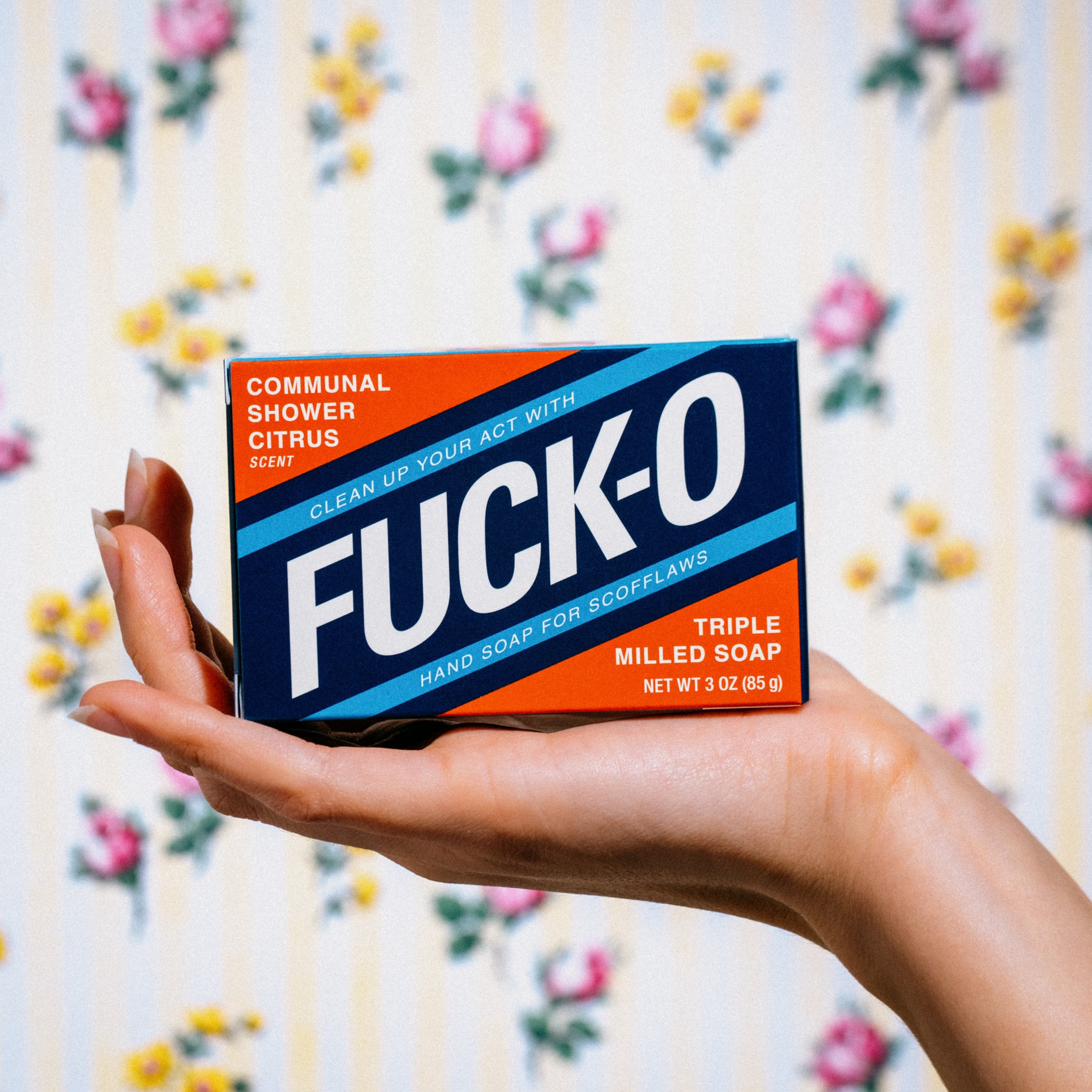 Fuck-O Boxed Bar Soap – Whiskey River Soap Wholesale