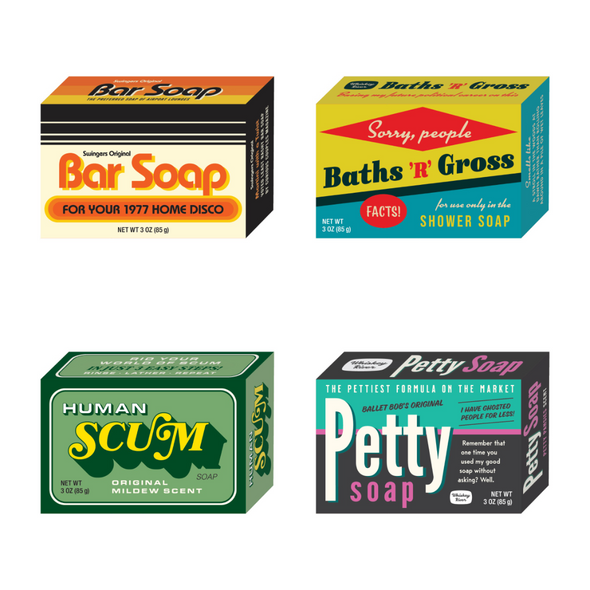 Soaps of Yesteryear Boxed Bar Soap Prepack