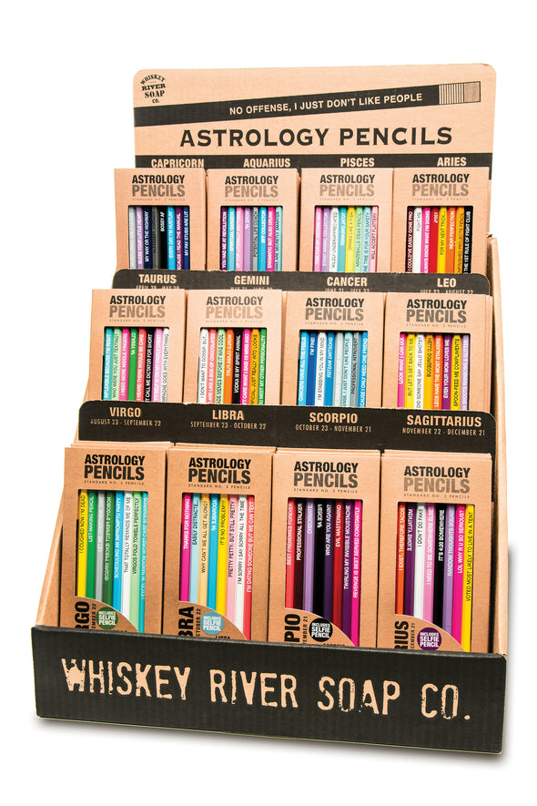 Astrology Pencil Pre-Pack