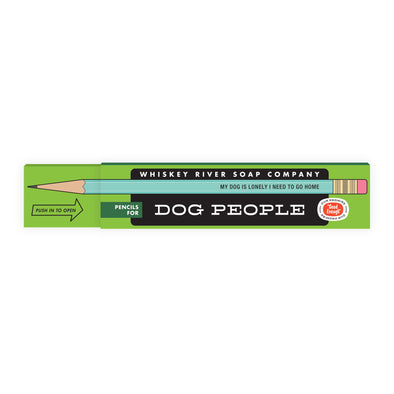 Pencils for Dog People