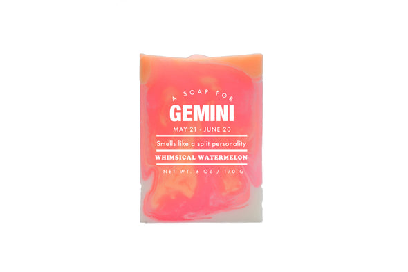 Astrology Soap Pre-Pack