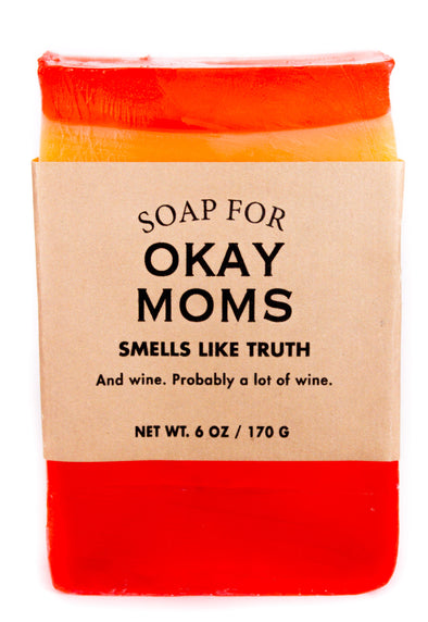 A Soap for Okay Moms