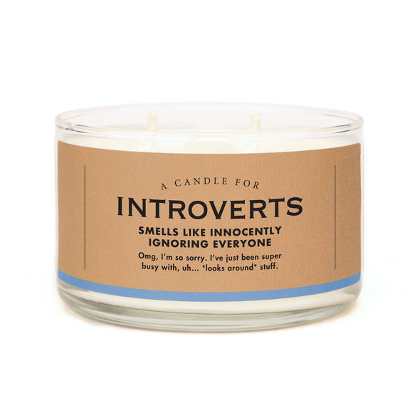 A Candle for Introverts