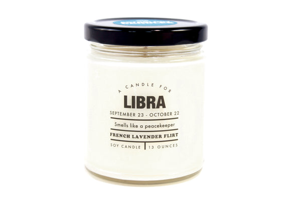 Astrology Candle Pre-Pack