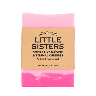 A Soap for Little Sisters