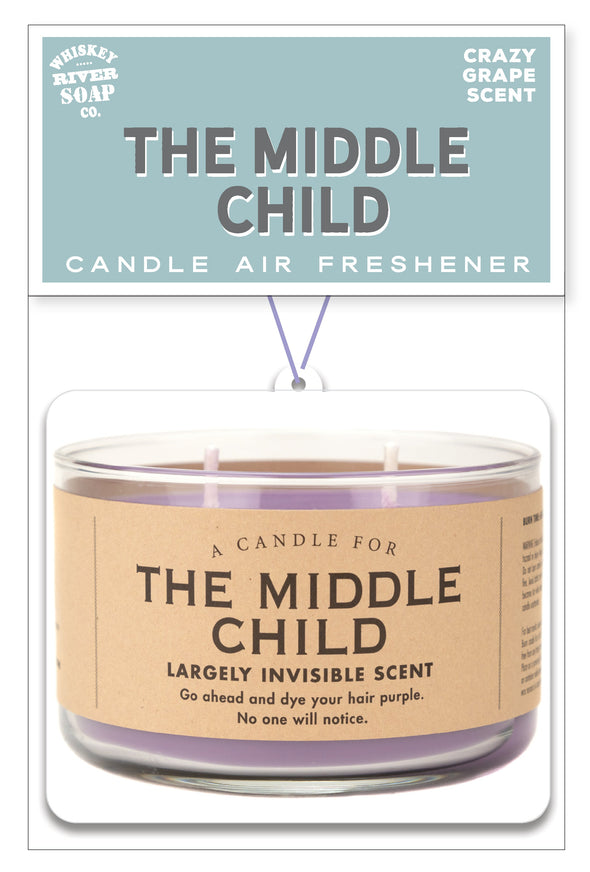 Middle Child Air Freshener