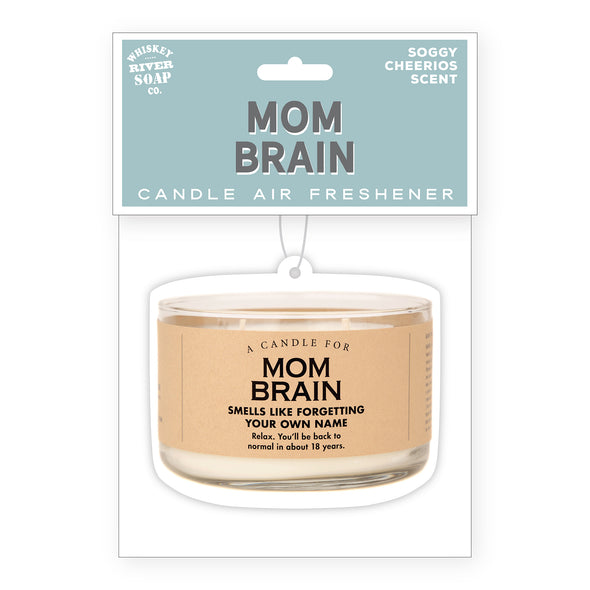 Mom Brain Air Freshener