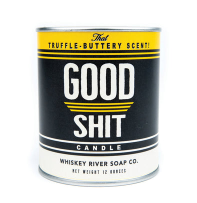 Good Shit Vintage Paint Can·dle