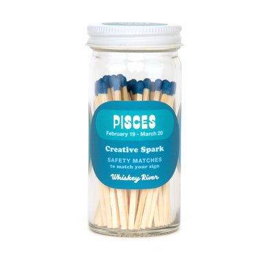 Pisces Astrology Safety Matches