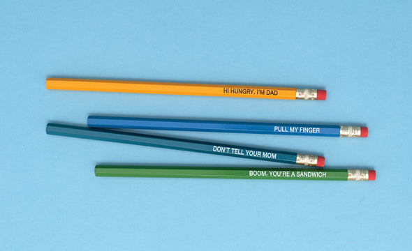 Pencils for Cool Dads - Original