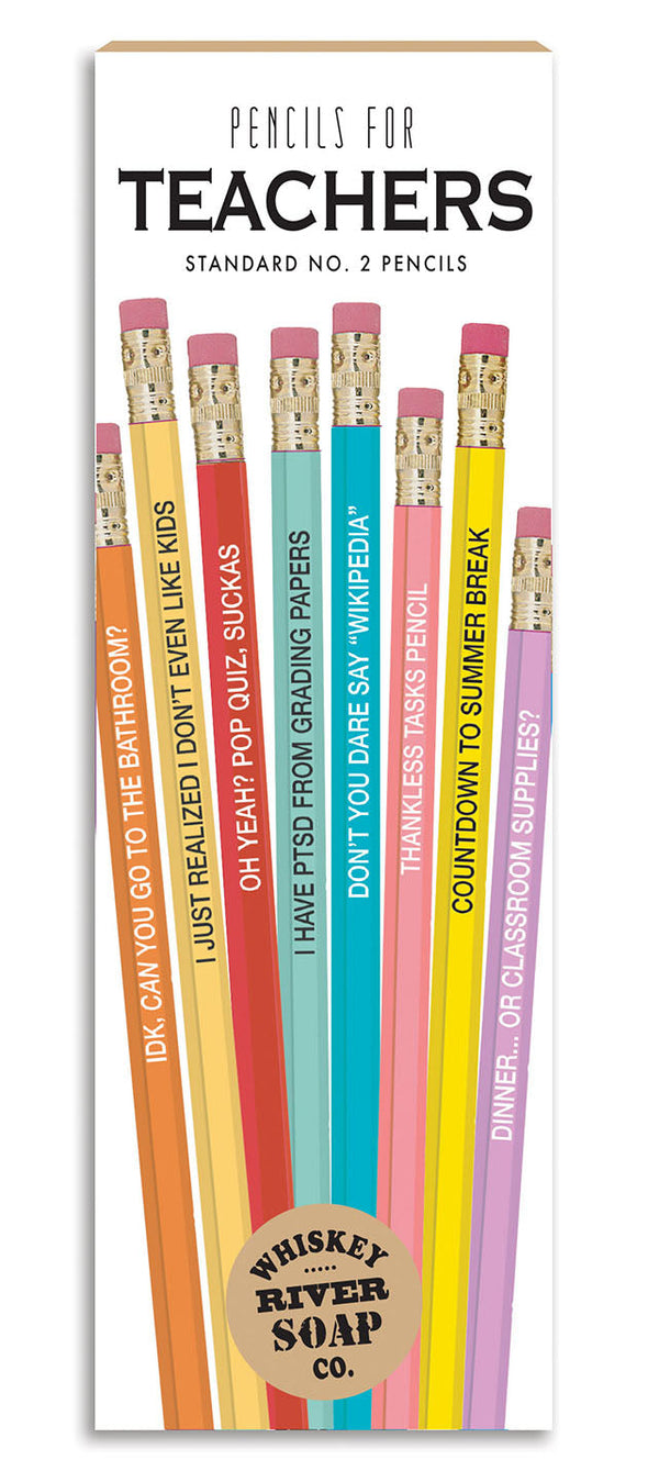 Pencils for Teachers - Original