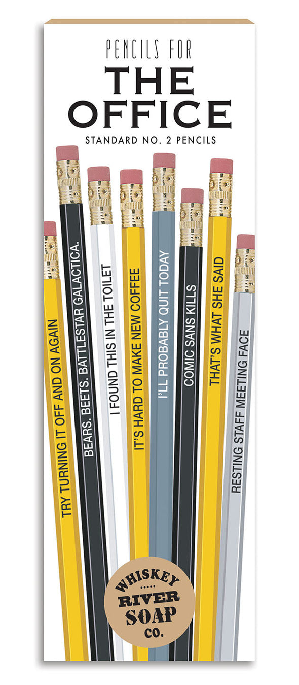 Pencils for The Office - Original