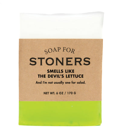 A Soap for Stoners