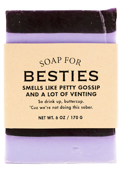 A Soap for Besties