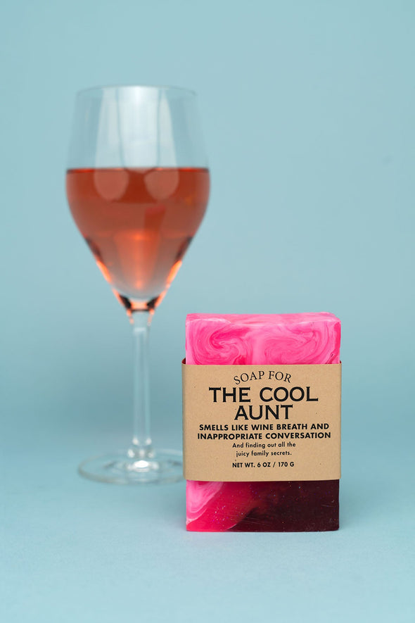 A Soap for the Cool Aunt