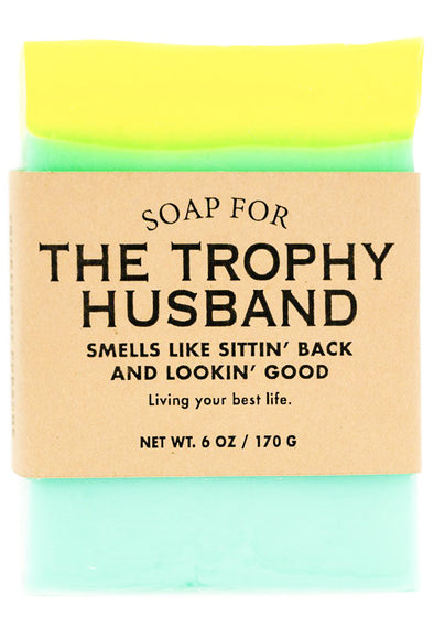 A Soap for The Trophy Husband